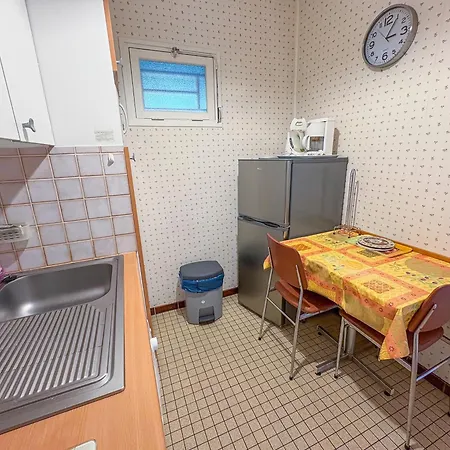 Apartmán Ideal Pour Curiste Bagnoles de l'Orne Normandie