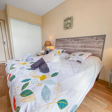 Apartmán Ideal Pour Curiste *