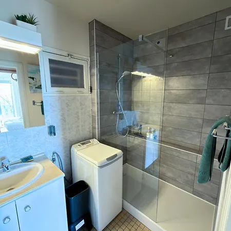 Apartmán Ideal Pour Curiste *