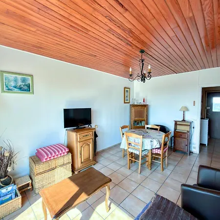 Apartmán Ideal Pour Curiste