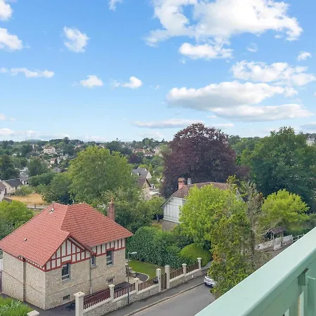 Apartment Proche Thermes, Lave-Linge, Garage, 1-2 Peoples Bagnoles de l'Orne Normandie