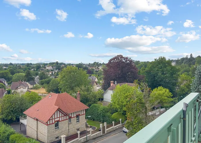 Ideal Pour Curiste شقة Bagnoles de l'Orne Normandie