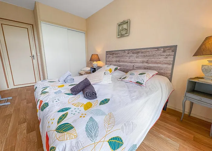 شقة Ideal Pour Curiste *