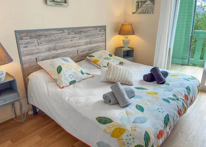 Ideal Pour Curiste شقة